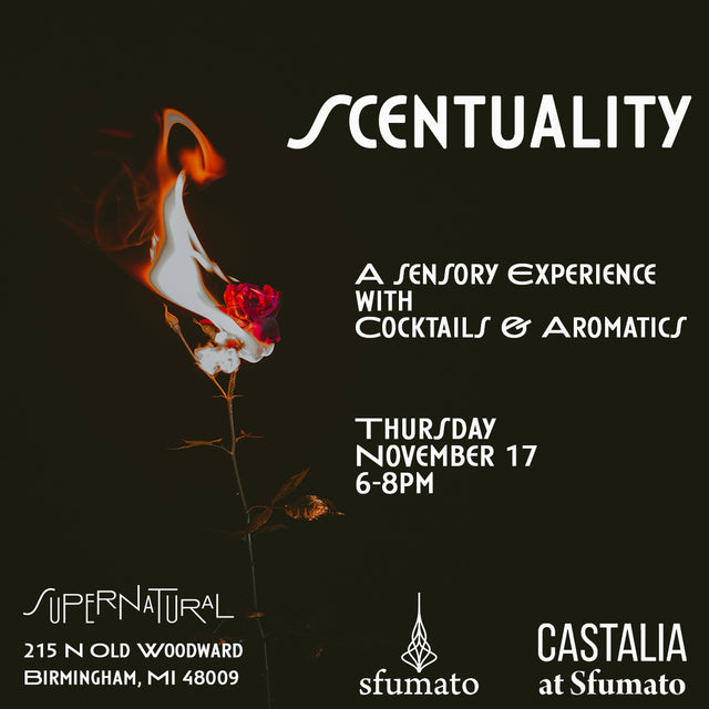 Scentuality Cocktail Event