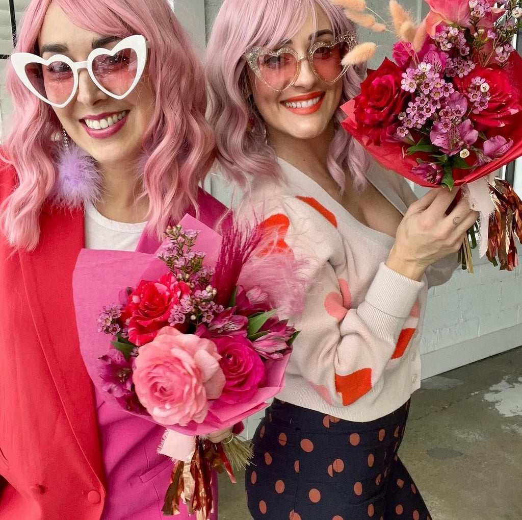 Galentine's Day Brunch Pop Up