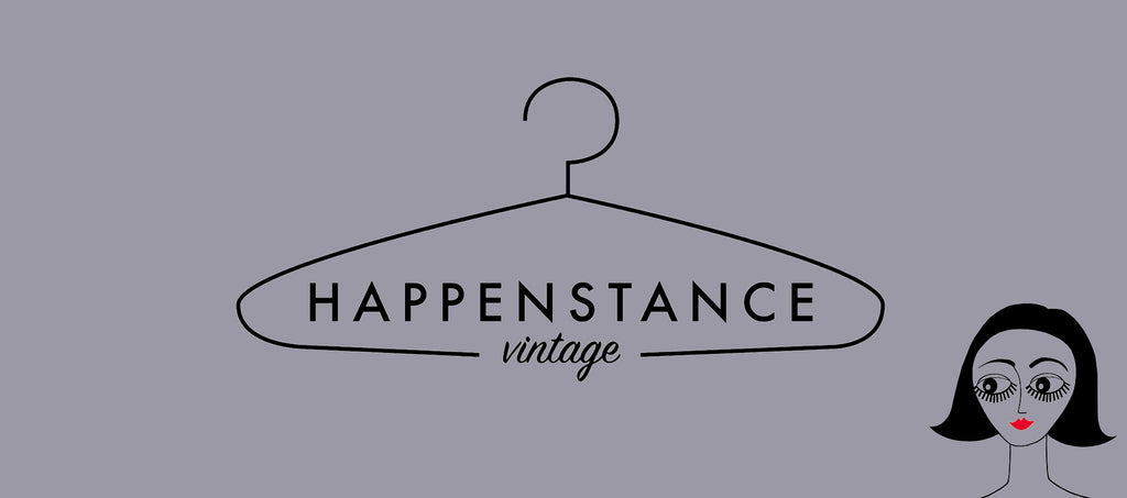 December 7: Happenstance Vintage Pop Up